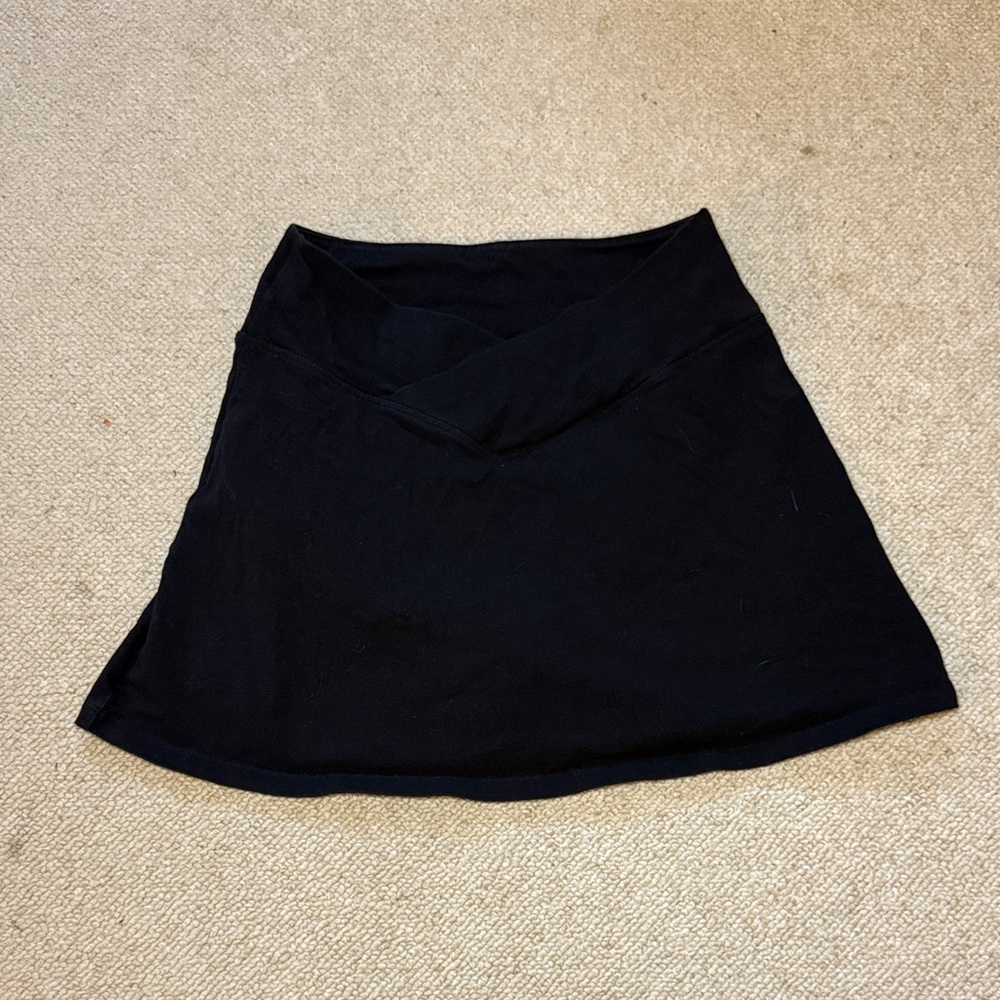 PINK Victoria’s Secret Black Women's Skort